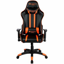 CANYON gaming chair Fobos GC-3 Black Orange