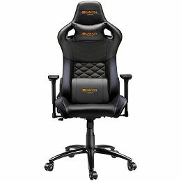 CANYON gaming chair Nightfall G?-70 Black