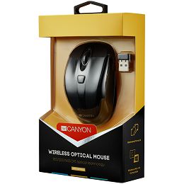 CANYON mouse MSO-W6 Wireless Black