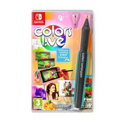 Colors Live (Nintendo Switch) - 5060760882990