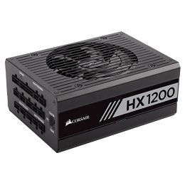 Corsair PSU, 1200W, HX Series