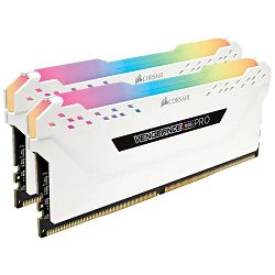 Corsair 2x8GB DDR4 2666 white