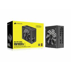 Corsair RM1000x Shift PSU, 1000W, RMx