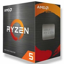 CPU AMD Ryzen 5 5600T 100-100001584BOX