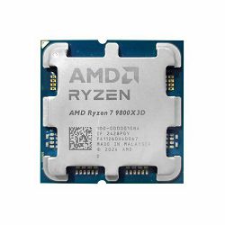 CPU AMD Ryzen 7 9800X3D TRAY! 100-1000001084
