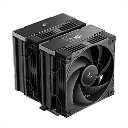 CPU hladnjak DeepCool AK620 G2 DIGITAL NYX Crni