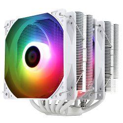 CPU Hladnjak Peerless Assasin 120 SE A-RGB Bijeli