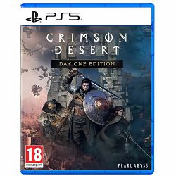 Crimson Desert - Day One Edition (Playstation 5) - 4020628550905