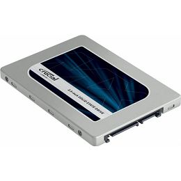 Crucial 500 GB 2,5" SSD, MX500 SATA
