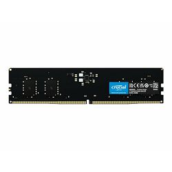 Crucial 8GB DDR5-5600 UDIMM CL46 (16Gbit) Tray