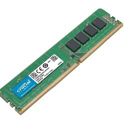 Crucial Basics  DRAM 8GB DDR4-2666 UDIMM  (PC4-21300) CL19 1.2V