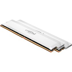 Crucial Pro 32GB Kit (2x16GB) DDR5-6400 CL38, 1.35V, Bijela