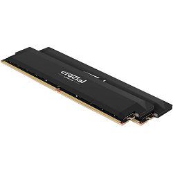 Crucial Pro DDR5-6000 64GB Kit (32GBx2) CP2K32G60C40U5B