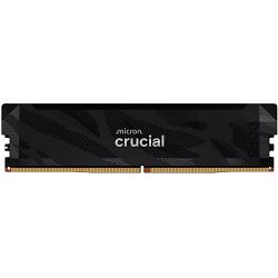 Crucial Pro OC 16GB DDR5-6400 CL32 UDIMM Black