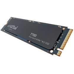 Crucial T700 2TB PCIe Gen5 NVMe M.2 SSD, EAN: 649528935663