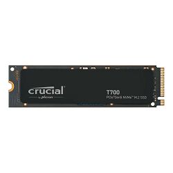 Crucial T700 4TB PCIe Gen5 NVMe M.2 SSD, EAN: 649528935687