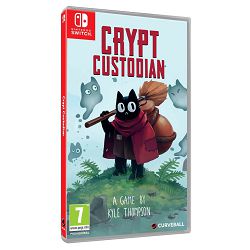 Crypt Custodian (Nintendo Switch) - 5056722400098