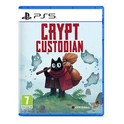 Crypt Custodian (Playstation 5) - 5056722400074