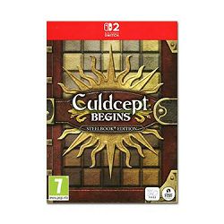 Culdcept BEGINS - Steelbook Edition (Nintendo Switch 2) - 7350002937846