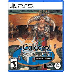 Culdcept The First Saturn Tribute - Cepter Edition (Playstation 5) - 7350002937365