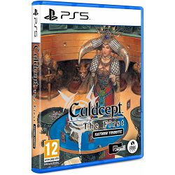 Culdcept The First Saturn Tribute (Playstation 5) - 7350002937372
