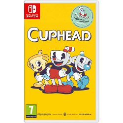 Cuphead (Nintendo Switch) - 5056635622556
