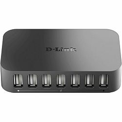 D-LINK 7xUSB2.0 7port USB Hub DUB-H7/E