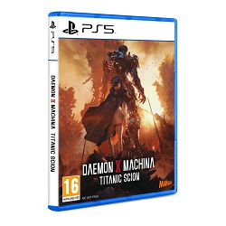 Daemon X Machina: Titanic Scion (PS5) - 5060540773005