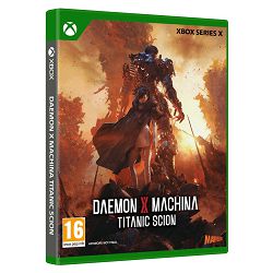 Daemon X Machina: Titanic Scion (XBSX) - 5060540773067