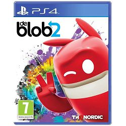 De Blob 2 (Playstation 4) - 9120080072054