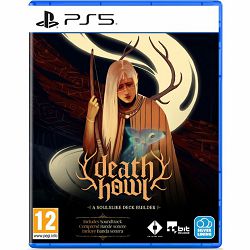 Death Howl (Playstation 5) - 5061078711088