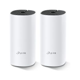 TP-Link AC1200 Deco M4 (2 pack) Mesh Wi-Fi, Dual-Band 300Mbps/867Mbps (2.4GHz/5GHz), 2×GLAN, 2×interna antena, Deco App