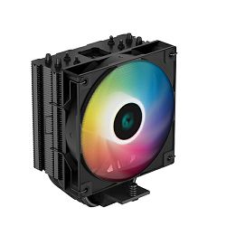 DeepCool CPU Cooler - AG400 BK ARGB