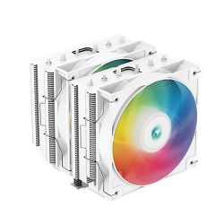DeepCool CPU Cooler - AG620 ARGB Bijeli