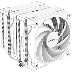 DeepCool CPU Cooler - AK620 WHITE