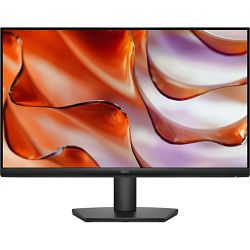 Dell 24" Flat panel SE2425HM FHD (1920x1080) IPS, 16:9, 100 Hz, 5ms, 250 cd/m2, 3000:1, HDMI/VGA, crni