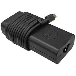 Dell 65W USB-C AC Adapter with Power Cord - Europe (450-BFFL)