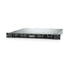 DELL EMC PowerEdge R260, 2x3.5", Intel Xeon 6315P (2.8G, 4C/4T, 12MB, Turbo (55W)), 16GB UDIMM 5600MT/s ECC, 2TB HDD SATA 7.2K, Embedded SATA, iDRAC9 Enterprise, Single 700W Hot-Plug PSU, TPM 2.0 V6, 