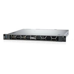 DELL EMC PowerEdge R260, 6x2.5", Intel Xeon E-2434 (3.4G, 4C/8T, 12MB, Turbo, HT (55W)), 16GB UDIMM 5600MT/s, 480GB SSD SATA HP, PERC H355, iDRAC9 Basic, Single RPS 700W, TPM 2.0 V5, BCM 5720 DP, On-B