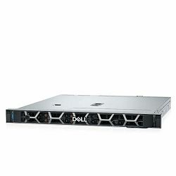 DELL EMC PowerEdge R360, 8x2.5", Intel Xeon 6 Performance 6315P 2.8G, 4C/4T, 32GB UDIMM 5600MT/s ECC, 1x480GB SSD SATA RI, PERC H355 Front, iDRAC9 Enterprise, PS 2x700W, TPM 2.0 V6, BCM 5720 DP 1GbE, 