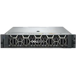 DELL EMC PowerEdge R750xs, 8x3.5", Intel XS 4314 (2.4G, 16C/32T, 24MB, Turbo, HT (135W)), 16GB RDIMM 3200MT/s, 480GB SSD SATA HP, PERC H755, iDRAC9 Enterprise, Dual RPS 700W, TPM 2.0 V3, BCM 5720 DP, 