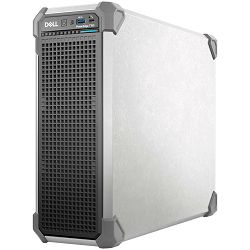 DELL EMC PowerEdge T160, 3x3.5"+ 2x2.5" Cabled HDD, Intel Xeon 6325P (3.5G, 4C/8T, 12MB, Turbo, 55W), 32GB UDIMM ECC 5600MT/s, 2x 480GB SSD SATA, PERC H355, iDRAC9 Enterprise, 300W PS, BCM 5720 DP 1Gb