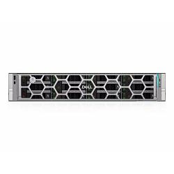 DELL PowerEdge R570, 12x 3.5", Intel Xeon 6 6511P (2.3GHz, 16C/32T, 72MB, DDR5-6400, 150W), 32GB RDIMM 6400MT/s, 2x960GB SSD, PERC H965i, iDRAC10 Enterprise, Intel E610-XAT2 Dual Port 10GbE BASE-T, Du