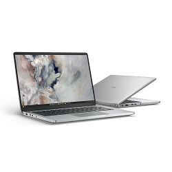 Dell Pro 14 (PC14250),14" FHD+ (1920x1200), Non-Touch,Intel Core Ultra 5 235U (12 TOPS NPU, 12C, up to 4.9 GHz),16GB DDR5, M.2 512GB SSD, Intel Integrated, Wi-Fi + BT, HDMI, THB4 (DP/PD), USB-C, 2xUSB