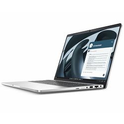 Dell Pro 16 Plus (PB16250), 16" FHD+ (1920x1200), Intel Core  Ultra 5 235U (12 TOPS, 12C, up to 4.9Hz), 32GB  DDR5, M.2 1TB SSD, Intel Integrated, WiFi, BT, HDMI, 2xTHB4 (DP/PD), 2xUSB3.2, RJ-45, FngP