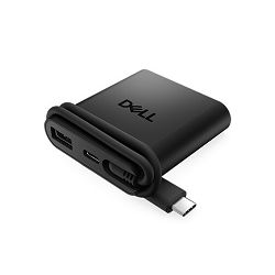 Dell Pro 4-in-1 USB-C Travel Hub-DA225