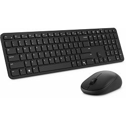Dell Pro 5 Keyboard and Mouse - KM526 - Adriatic (QWERTZ) - Black