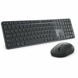 Dell Pro 7 Slim Keyboard and Mouse - KM726 - Adriatic (QWERTZ)