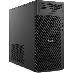 DELL PRO MAX T2 Tower, 1500W, Intel Core Ultra 7 265, 16GB DDR5 5600 MT/s, M.2 512TB SSD TLC PCIe gen4, 2xDP, 3xUSB-C,1xTB4, 6xUSB-A, RJ-45, SD CR, Mouse/Kb, WIN11 PRO, DPS 3Y