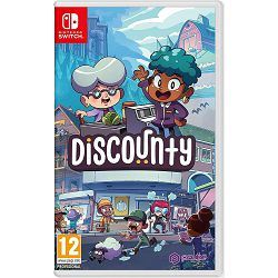 Discounty (Nintendo Switch) - 5060690797623